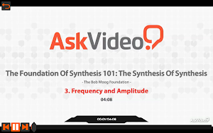 Foundation Of Synthesis Course Screenshot 3