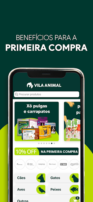 Vila Animal Screenshot 1