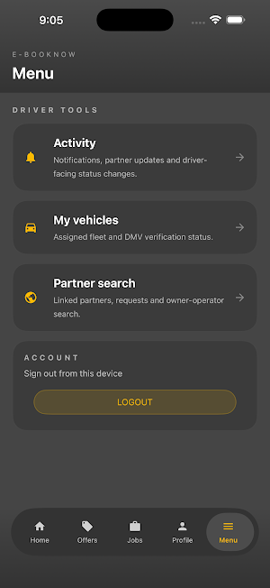 EbookNow Driver Screenshot 2