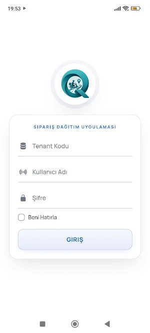 Qolay Dağıtım Pro Screenshot 0