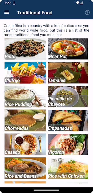 Costa Rica Travel Premium Screenshot 3