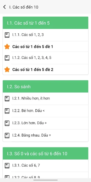 VioEdu - Học Sinh Screenshot 1