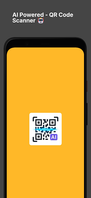 QR Code Scanner - Ai Powered Screenshot 0