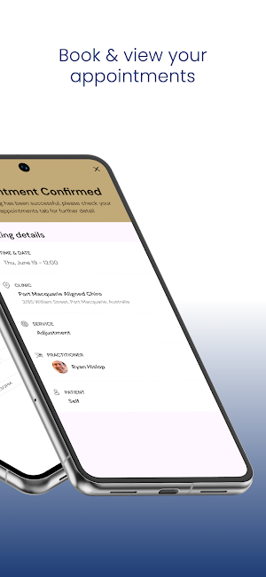 Aligned Chiro Screenshot 1