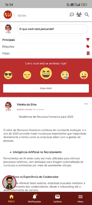 Conecta Muffato Screenshot 0