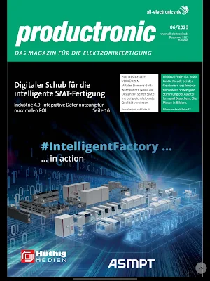 productronic eMagazin Screenshot 1