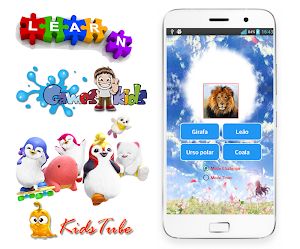 Learn Portuguese For Kids Screenshot 3