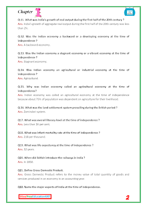 Class 11 Economics IED Screenshot 3