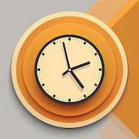 Time UI for KLWP