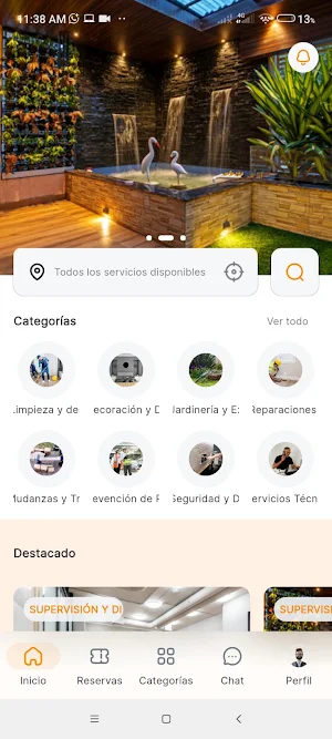 1Toke: Soluciones al instante Screenshot 1