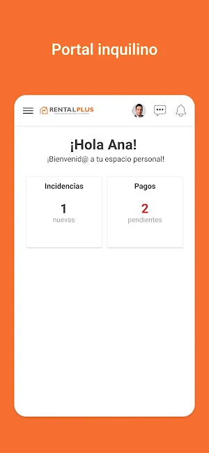Rentalplus Screenshot 0