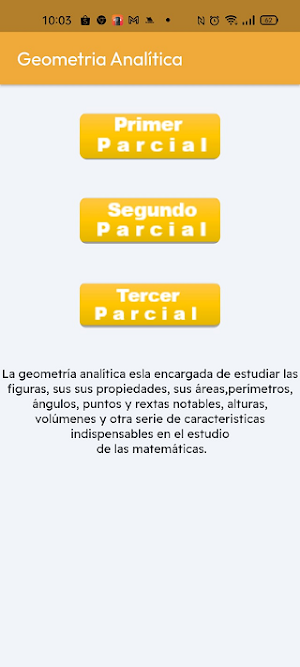 Matematicas3 Screenshot 0