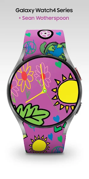 Wotherspoon Earth Day Face pnk Screenshot 3