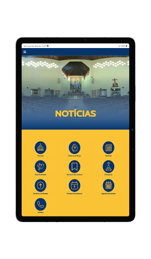 DIOCESE DE CRUZEIRO DO SUL/AC Screenshot 3