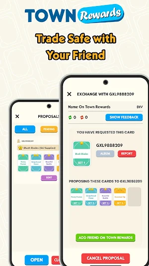 Town Rewards Screenshot 3
