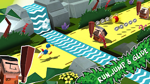 Cartoon Survivor Screenshot 3