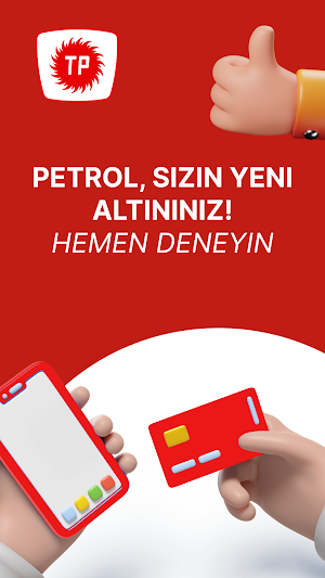 Türkiye Petrolleri Screenshot 2