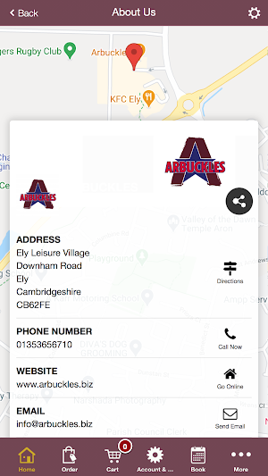Arbuckles Screenshot 1
