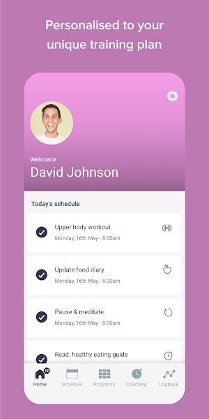 MN Fit Now Screenshot 1