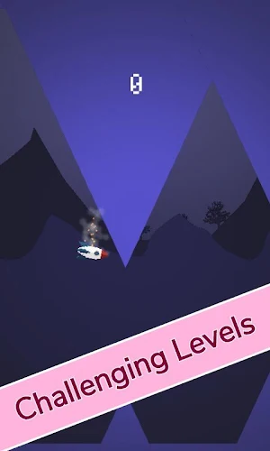 Pocket Rocket Screenshot 1