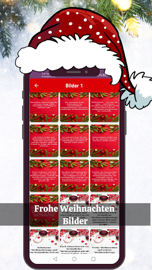frohe weihnachten bilder Screenshot 3