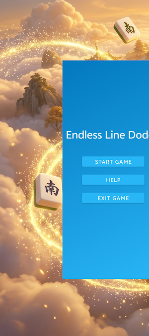 Endless Line Dodge Screenshot 0