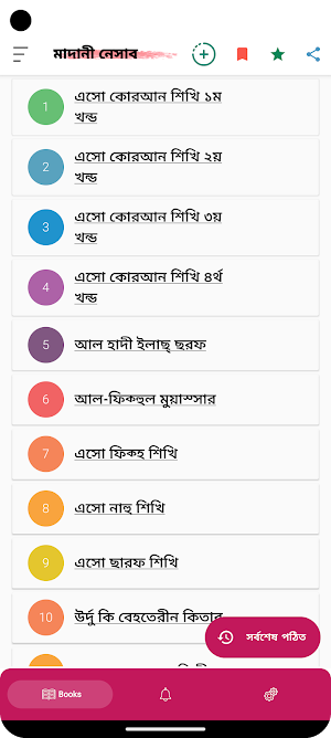 মাদানী নেসাব  - Madani Nisab Screenshot 0