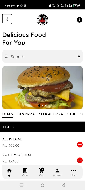MR GRILLED Screenshot 2
