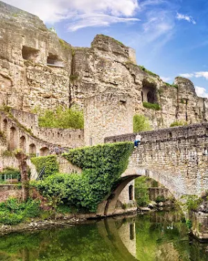 Luxembourg Wallpaper HD Screenshot 0