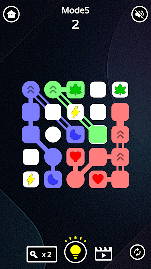 Dot Path : Tile Puzzle Screenshot 3
