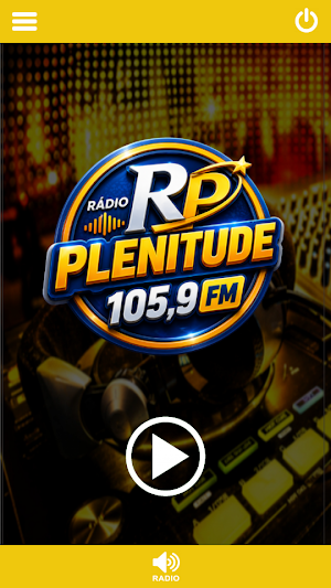 Rádio Plenitude 105.9 Screenshot 1