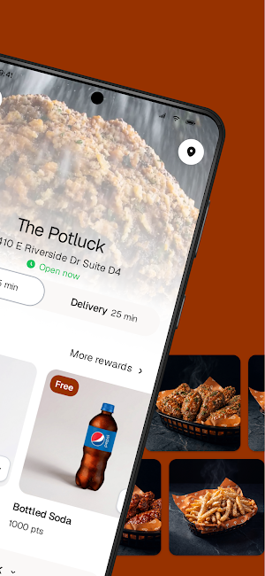 The Potluck To Go Screenshot 1