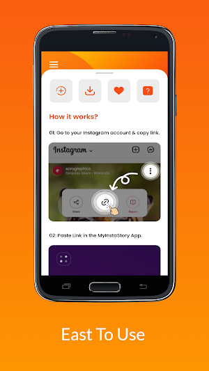 Inst Saver - Video Downloader Screenshot 2