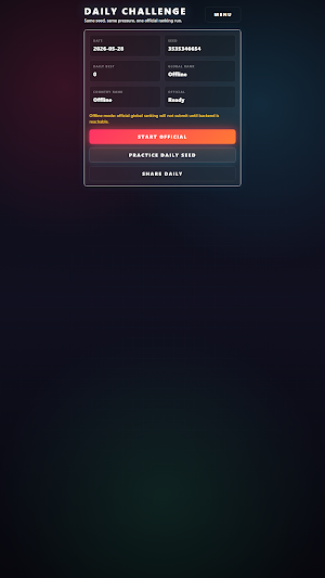 Chroma Orbit Screenshot 3