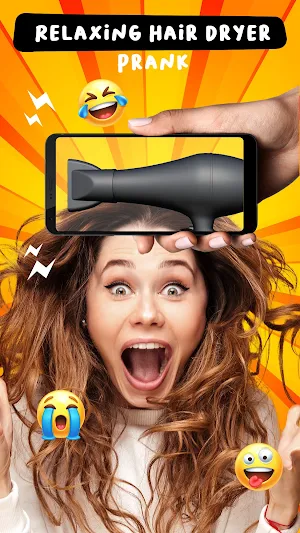 Hair Clipper, Joke, Razor, Fun Screenshot 3