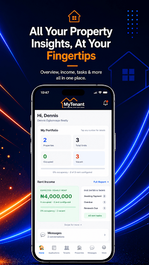 MyTenant Screenshot 0