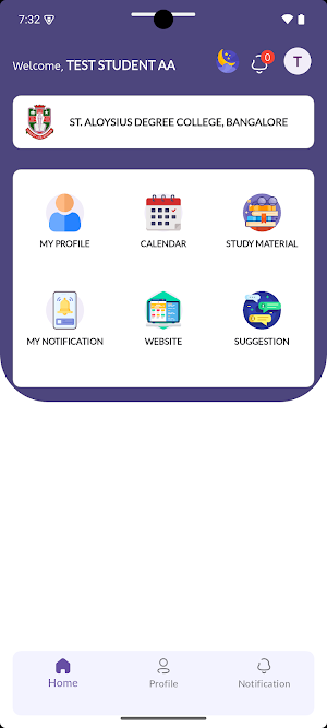 ABE STUDENT Screenshot 3