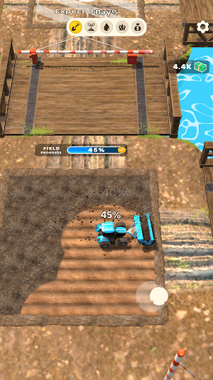 Harvest Master Pro Screenshot 3