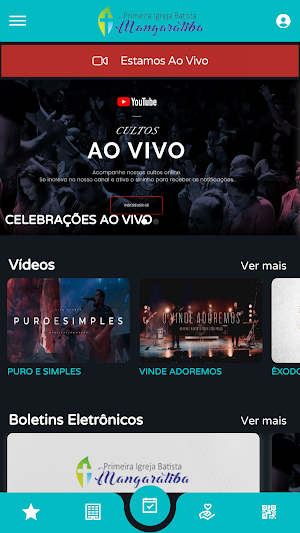 PIB Mangaratiba Screenshot 2