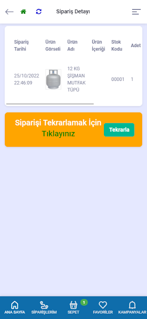 Sanlı Urfa Tüp Screenshot 3