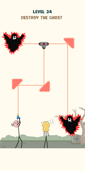 Laser Gun Screenshot 3