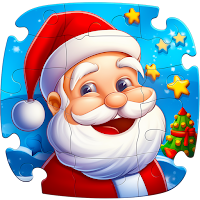 Christmas Jigsaw Puzzle Joy