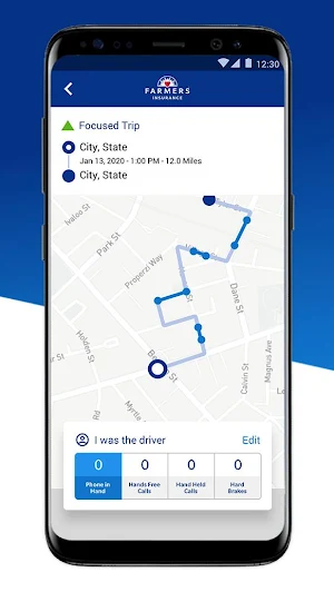 Signal® by Farmers® Screenshot 2