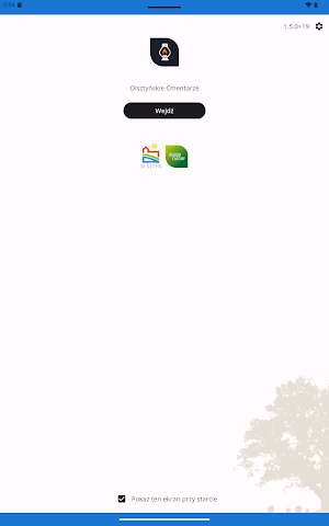 Olsztyńskie Cmentarze Screenshot 2