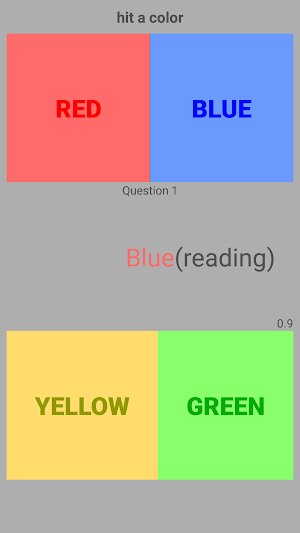 Brain Training Screenshot 3