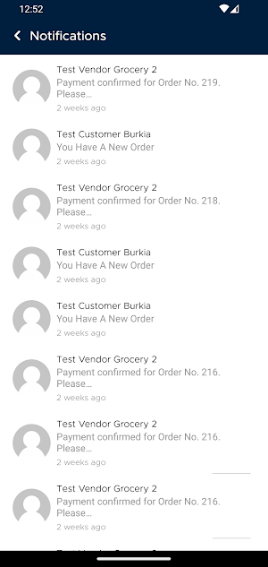 SupDash Shopper Screenshot 3