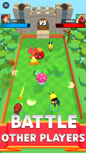 War Star Screenshot 2