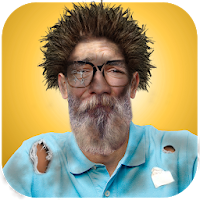 Beggar Photo Suit