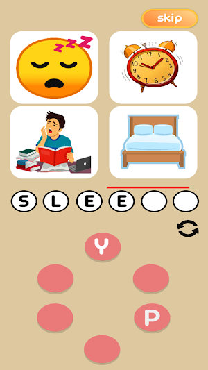words game Screenshot 2
