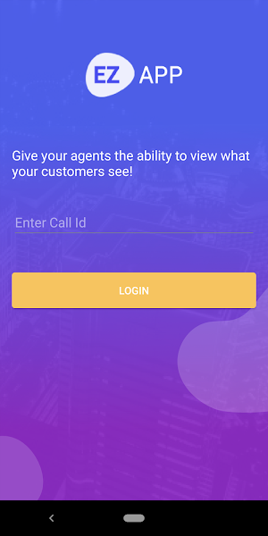 EZ APP Screenshot 2